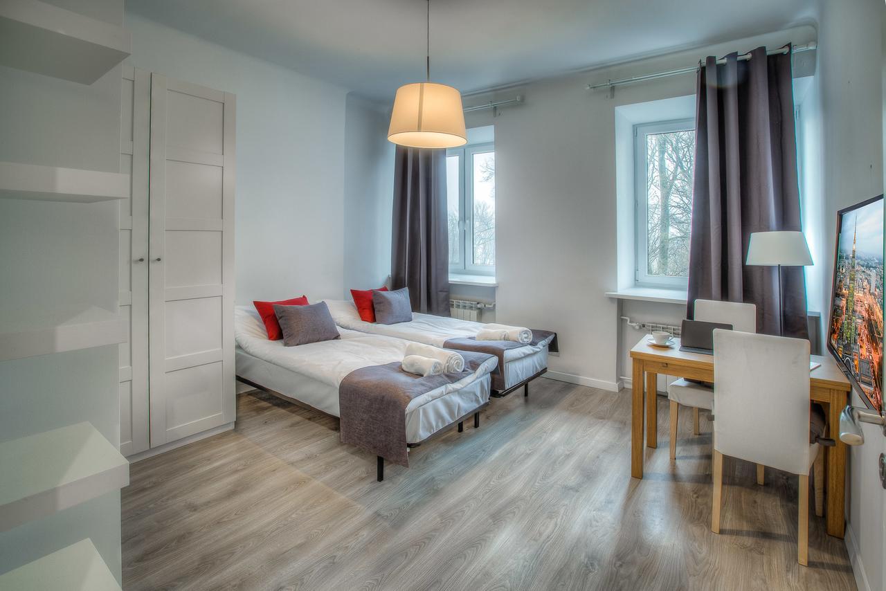 Apartament Apartament Obozna 7 Warszawa