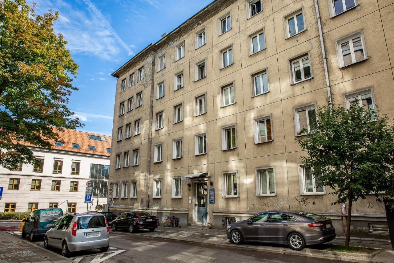 Apartament Obozna 7 Warszawa